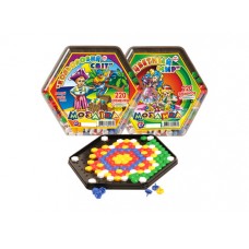 Игрушка мозаика Цветной мир ТехноК арт2070