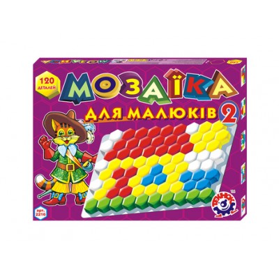 Игрушка Мозаика для малышей 2 ТехноК арт.2216 оптом