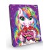 Набор для творчества 7в1 Pony Land. DankoToys PL-01-01