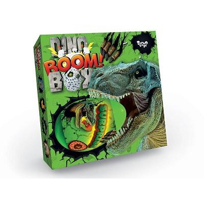 Набор Dino Boom Box УКР DANKO TOYS
