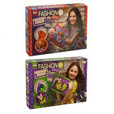 Вышивка-сумка гладью "Fashion Bag" FBG-01-03,04,05 (6) "ДАНКО ТОЙС", (Украина)