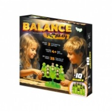 Гра настільна Balance Monkey BalM-01 Danko Toys
