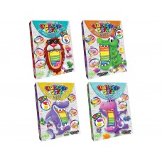 Набор для творчества "Пластилиновое мыло своими руками (6 цветов)" Danko Toys (средний) PCS-03-01U-04U