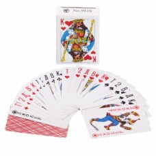 Карты игральные покерные ламинированые SP-Sport 9810 54 карты Код 9810