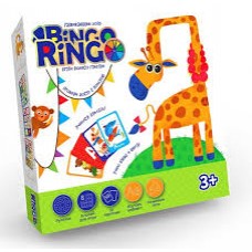 Настольная игра Bingo Ringo DANKO TOYS