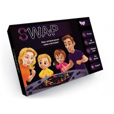 Настольная развлекательная игра "Swap" Danko Toys
