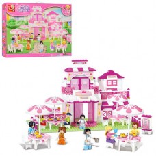 Конструктор SLUBAN M38-B0150