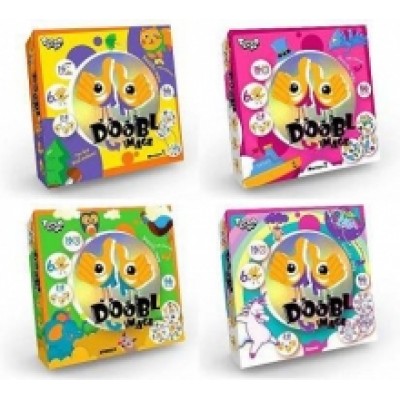 Игра Doobl Image большая укр DBI-01-01U/04U Danko Toys