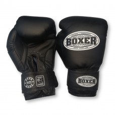 БОКСЕРСКИЕ ПЕРЧАТКИ BOXER 12 ОZ КОЖВИНИЛ  разные цвета