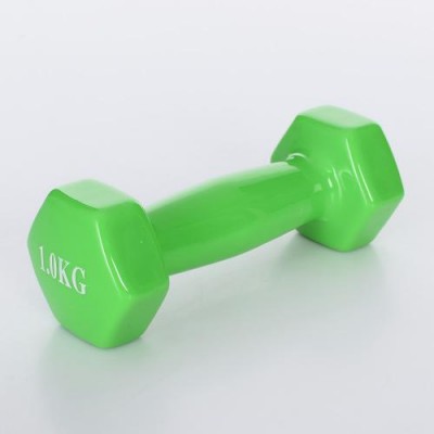 Гантель M 0289-GR  2шт