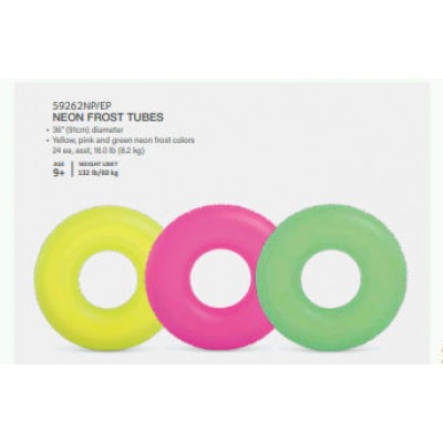 Intex Круг 59262 NP (24) однотонный, 3 цвета, диаметром 91см, от 8 лет Intex Круг 59262 NP (24) однотонный, 3 цвета, диаметром 91см, от 8 лет 