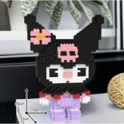 Конструктор 9108, Magic Blocks, Куроми Kuromi, в кор-ці