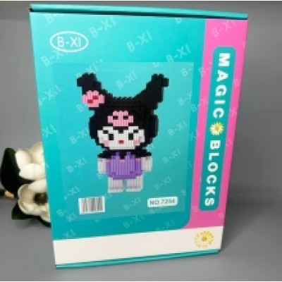 Конструктор 7254, Magic Blocks, Куромі, в кор-ці