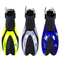 Ласти Dolvor F66 Deep L(43-46), кольори в асортименті
