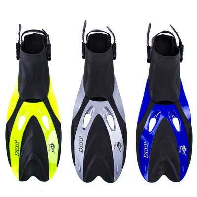 Ласти Dolvor F66 Deep L(43-46), кольори в асортименті