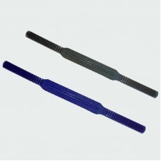 Ремешок для маски Акванавт  1шт цвет черный