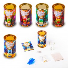 Набор "Гелева свеча" в тубусе GS-01-01,02,03,04,05 (12) "Danko Toys", ОПИСАНИЕ РОС.ЯЗЫКОМ 
