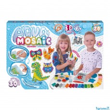 Набор креативного творчества большой "Aqua Mosaic" AM-01-01 (10) "Danko Toys" 