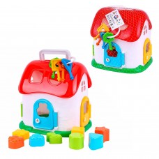 Домик 6719 (4) "Technok Toys", в сетке 