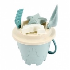  Набор песочный голубой 1560 ТехноК