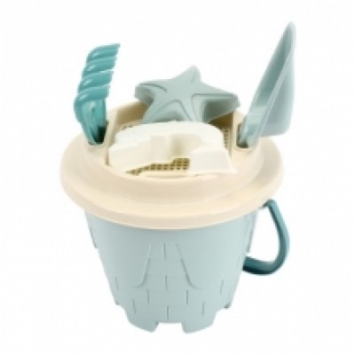  Набор песочный голубой 1560 ТехноК