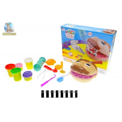 Ігровий набір "Стоматолог" (666-41)