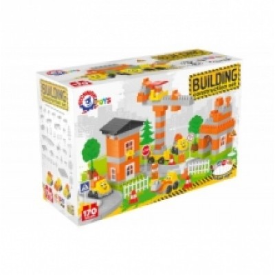 Конструктор Будівельний 9994 ТехноК