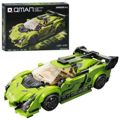 Конструктор Qman 91005