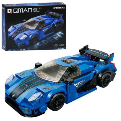 Конструктор Qman 91006