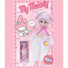 Лялька QA 41 (60/2) герой, висота - 30 см, тіло – пластик, голова – гума, шарнірні сполуки суглобів, взуття, знімне одяг, в коробці