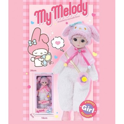 Лялька QA 41 (60/2) герой, висота - 30 см, тіло – пластик, голова – гума, шарнірні сполуки суглобів, взуття, знімне одяг, в коробці