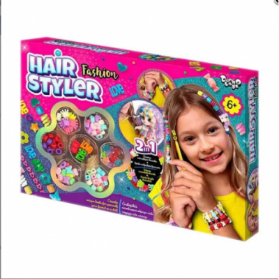 Набор Hair Styler. Fashion малый HS-01-02 Danko Toys