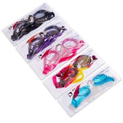 Очки для плавания взрослые SEALS 700 цвета в ассортименте