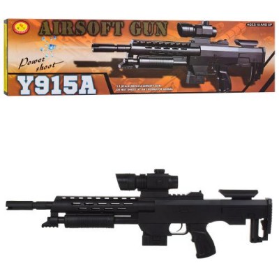 Автомат 915A на шариках, лазер, бат. (табл.), корр., 71-18-5 см.