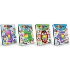 Набор Пластилиновое Мыло Play Clay Soap средний укр PCS-03-01/04U Danko Toys