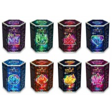 Набор "Growing Crystal"с кристалами . (GRK-01-01,02,03,04,05..08)