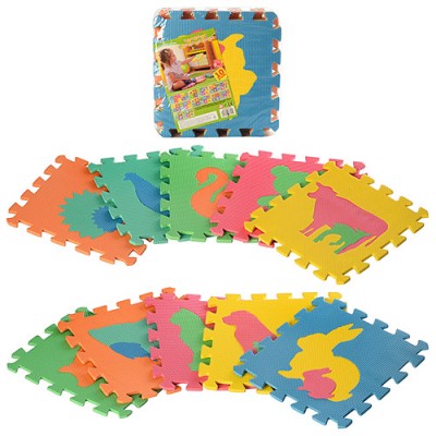 Коврик Мозаика M 2738