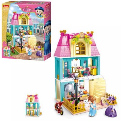 Конструктор SLUBAN M38-B0875