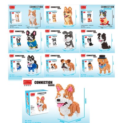 Конструктор 68338-436-7-8-9-687-8-9-2