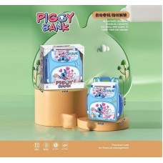 Сейф 8688 B / 8688 C (48) копилка, звуковые эффекты, мелодия в коробке 