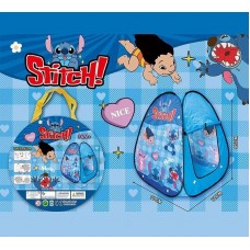 Палатка 668-115 (60/2) герои, 70х70х85 см, в сумке 