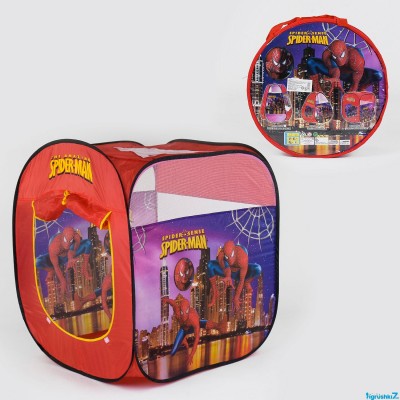 Палатка детская 8008 SP (48/2) 74х74х82 см, в сумке 