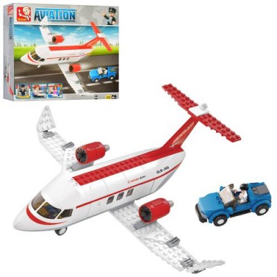 Конструктор SLUBAN M38-B0365