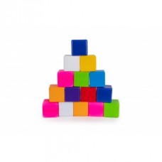 "Кубик 15" большой арт 022, Набор детский, Бамсик