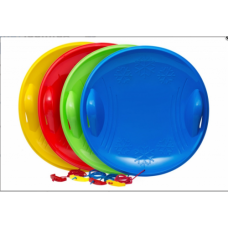 Ледянка -сани Большая 118/4 4цвета Bamsic