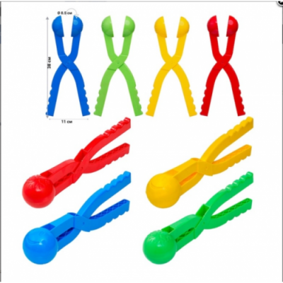 Снежколип 118/11 4цвета Bamsic