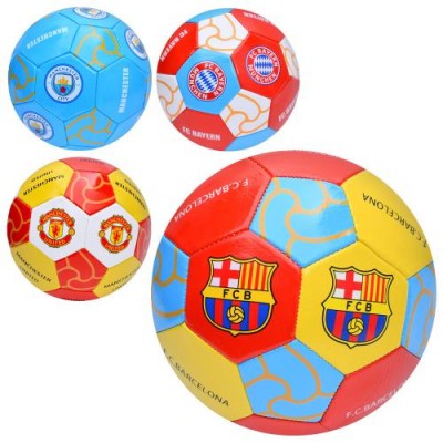 Мяч футбольный EN 3312