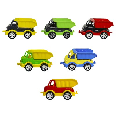 Грузовик "Mini Matik" 002/2 (36) "Bamsic" 