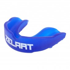 Капа боксерская одночелюстная Zelart BO-3604-L L цвета в ассортименте Код BO-3604-L