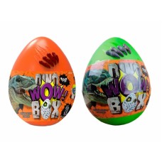 Набор ЯЙЦА Dino Surprise Box малый укр DSB-01-01U Danko Toys